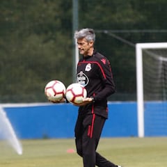 Martí: “Hay que manejar el momento de euforia”