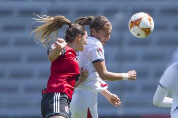 
Chivas Femenil tiene gran supremacía sobre Atlas, pues de los 5 encuentros que han disputado, las rojiblancas se han llevado el triunfo en 4 ocasiones.


