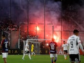 La peor cara de Colo Colo en la Libertadores: “Esto me calienta”