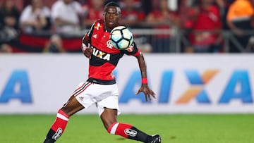 El gesto de Vinicius provoca que el Botafogo no ceda su estadio