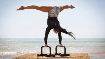 Street workout ultimate battles III llega a Madrid