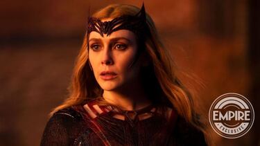 Marvel Studios afirma que Bruja Escarlata es la más poderosa del UCM: nuevas imágenes