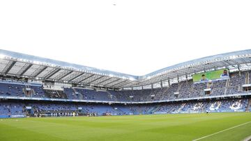 El Deportivo - Coruxo tendrá 150 personas en las gradas