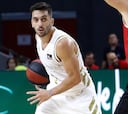 Campazzo, MVP: “Laso es clave para que estemos tan enchufados”