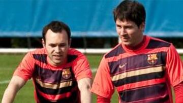 Iniesta: "Será una liga interesante"