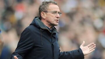 ?Rangnick puede dejar 'tirado' al United!