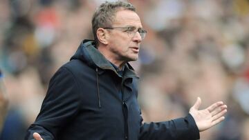 ¡Rangnick puede dejar 'tirado' al United!