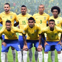 Confederación Brasileña adelantó fecha del duelo vs El Salvador