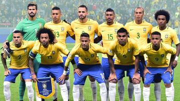 Un agente de comunicaciones de dicho organismo reveló que el Brasil vs El Salvador sí se jugará, y además confesó la fecha para este enfrentamiento.
