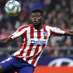 Thomas provoca un dilema a Simeone para Lisboa