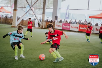 Las mejores imágenes del Campeonato Scotiabank en Temuco