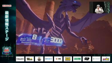 Yu-Gi-Oh! anuncia nuevos proyectos de realidad virtual e IA y un recopilatorio