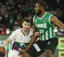 El Unicaja se agarra a la Copa y hunde al nuevo Betis de Casimiro