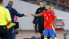 ¿Por quién votaron Arturo Vidal y Ricardo Gareca en los premios The Best 2024?: así eligió Chile