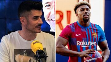 Lo que más ha sorprendido a Álvaro Benito de Adama