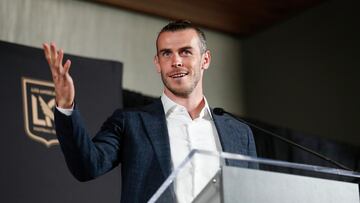 Bale podría debutar el próximo domingo, cuando LAFC visite a Nashville SC en Geodis Park.