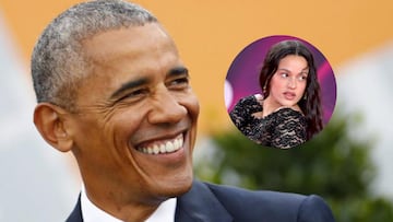 Obama publica su famosa playlist del verano: Rosalía desaparece de la lista