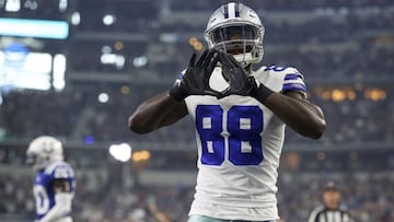 El wide receiver fue cortado por los Cowboys est&aacute; temporada baja y a&uacute;n no ha encontrado acomodo dentro de la NFL a pesar de los intentos de los Browns por firmarlo.