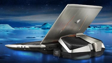 Dos GTX 1080 en SLI para el portátil más potente del mundo