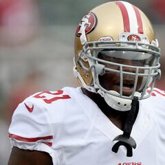 Frank Gore wants to retire with and work for the San Francisco 49ers
