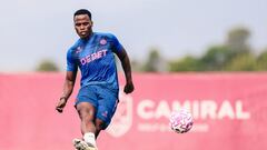 Vítor Pereira: “Sabía que Jhon Arias algún día iba a ser mi jugador”