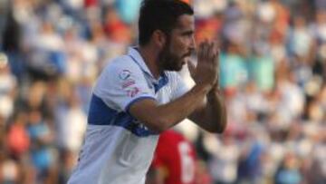 Mario Salas 'borra' a Fernando Cordero y Castillo será titular