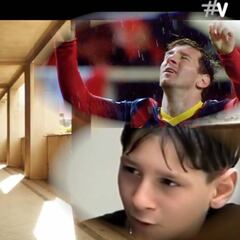 Los tres secretos de la película de Messi: la difícil situación de la familia, la visión de Piqué...