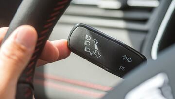 intermitente rotonda