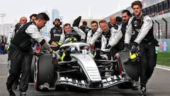 ¿En qué lugar quedó Checo Pérez en el GP F1 de China? Puesto y puntos en el Mundial