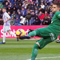 Cuéllar: “Al Leganés le doy un aprobado en la primera vuelta”