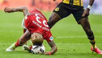 “Raza pura”: el Bayern ‘advierte’ a Flamengo por Vidal