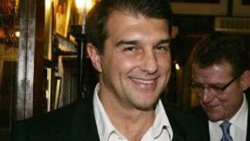 Laporta: "Hemos erradicado el victimismo"