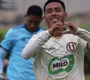 Enciso, el jugador que enfrenta a Racing y Universitario
