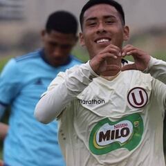Enciso, el jugador que enfrenta a Racing y Universitario