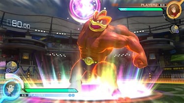 Pokkén Tournament llega en verano a Japón
