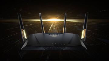 Nuevo router Asus RT-AX88U, WiFi a velocidades de vértigo