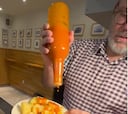 Pedro, influencer gastronómico, enseña cómo se hacen las patatas bravas del mejor bar de Madrid: “Aquí no hay postureo ni modas”