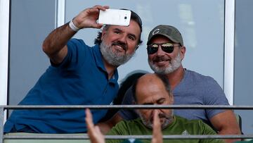 “No te quieren”: el nuevo mensaje de Barticciotto sobre Colo Colo