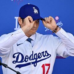 Los Dodgers comprometieron más de 1 billón de dólares en esta Agencia Libre de la MLB