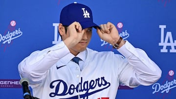 The two key players to watch in this MLB free agency signed with the Los Angeles Dodgers: Shohei Ohtani and Yoshinobu Yamamoto