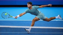 Jannik Sinner - Carlos Alcaraz: apuestas y pronósticos de la final de Cincinnati - 18/8/25