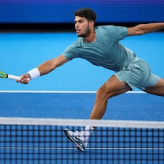 Jannik Sinner - Carlos Alcaraz: apuestas y pronósticos de la final de Cincinnati - 18/8/25