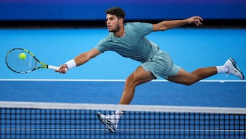 Jannik Sinner - Carlos Alcaraz: apuestas y pronósticos de la final de Cincinnati - 18/8/25
