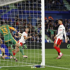 El Girona vive un 2025 de pesadilla