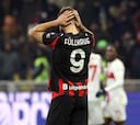 Pulisic y AC Milan sufren por Füllkrug