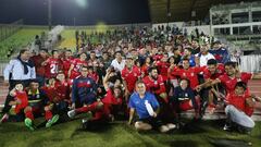 Radiografía al plantel de La Calera: del parafina al geógrafo