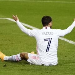 ¿Por qué ha decepcionado Hazard?