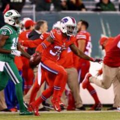 El triunfo de Bills sobre Jets pertenece a Rex Ryan