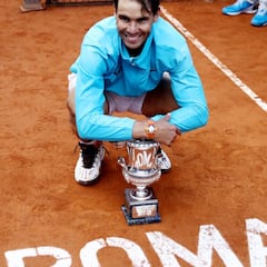 Masters Roma 2020: jugadores, favoritos y ausencias