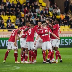 Maripán se despide del Mónaco y alista su llegada a un nuevo club